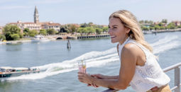 Uniworld Boutique River Cruises, SS la venezia, venice river cruises