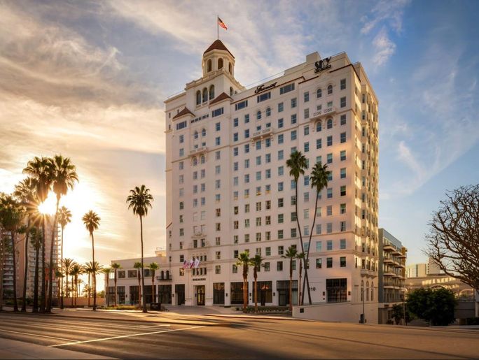 Fairmont Breakers Long Beach Fairmont Breakers Long Beach