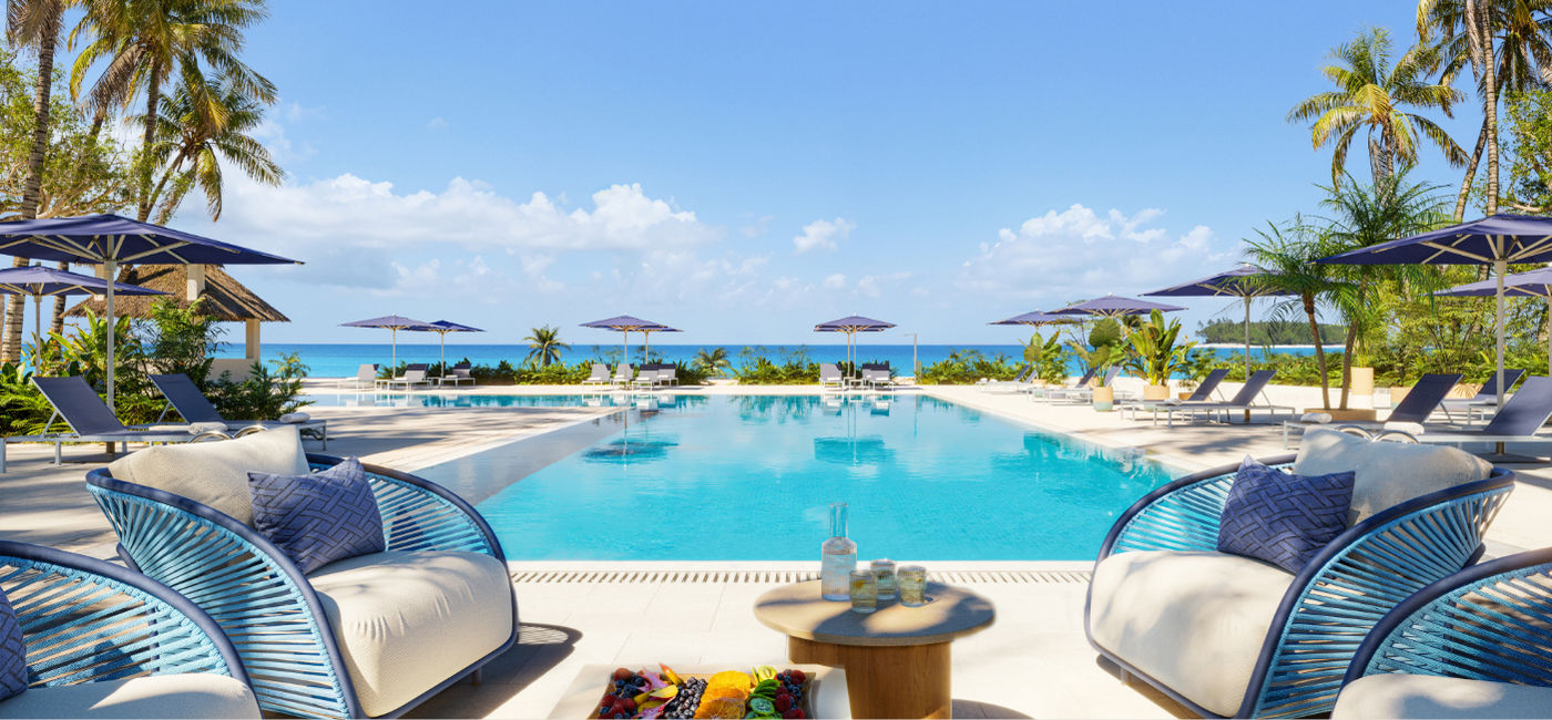 Image: Iberostar Selection Zanzibar will be the company's first East Africa hotel. (Photo Credit: Iberostar Group)