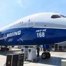 Boeing 787.