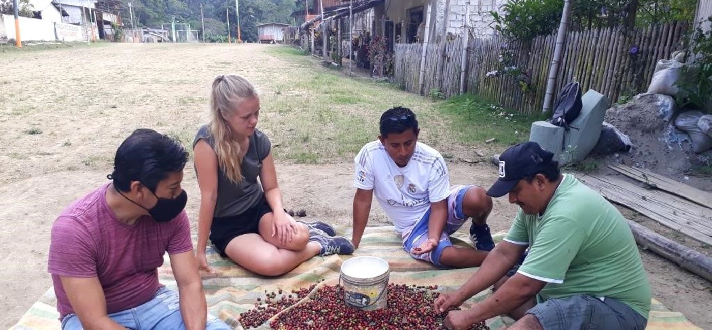 Image: Red de Turismo Comunitario Jipijapa Wankavilka, un réseau équatorien qui soutient le développement du tourisme dans sept communautés locales, avec l’appui de Planeterra (Source: Planeterra)