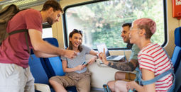 15% off Eurail Global Pass + All Eurail One Country Passes