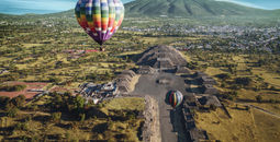 Teotihuacan Mexico