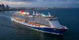 Carnival Cruise Line's Carnival Celebration.