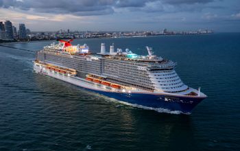 Carnival Cruise Line's Carnival Celebration.