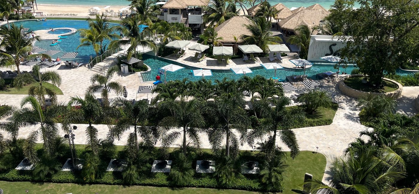 Image: Sandals Dunn's River near Ocho Rios. (Photo Credit: Theresa Norton)