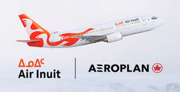 Air Inuit has partnered with Aeroplan