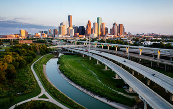 White Oak Bayou