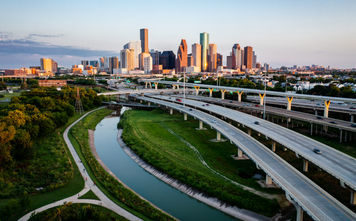 White Oak Bayou