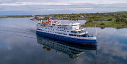Victory I in the Georgian Bay