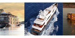 Ponant/Aqua Expeditions