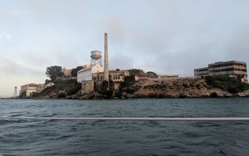 Alcatraz Island