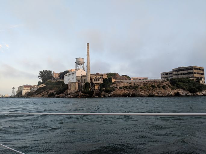Alcatraz Island Alcatraz Island