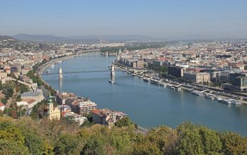 Budapest Danube