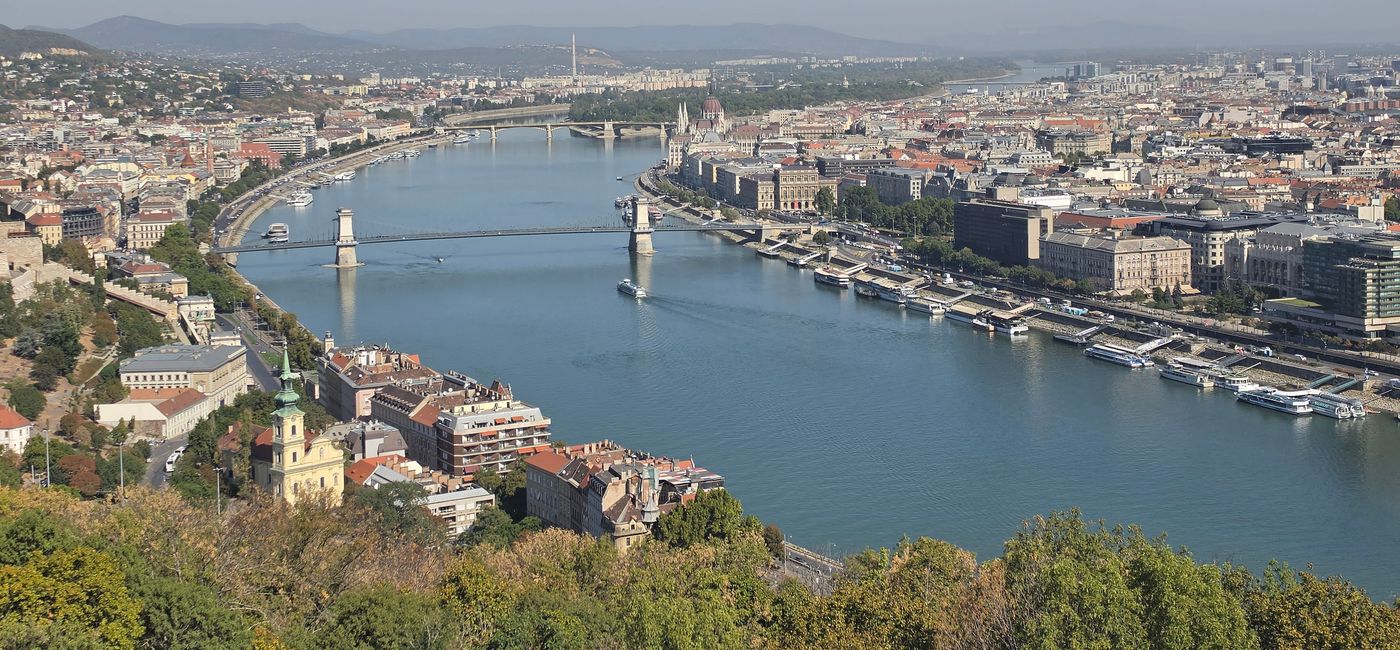 Image: Budapest (Photo Credit: Bert Archer)
