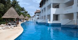 Grand Riviera Princess swim up pools
