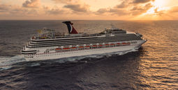 Carnival, cruise, Sunshine, cruise ship, ship