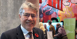 Jaime Cardenas, Sr. Trade Commissioner PROMPERU Canada
