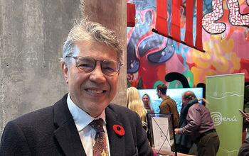 Jaime Cardenas, Sr. Trade Commissioner PROMPERU Canada