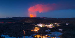 Blue Lagoon Iceland, Grindavik, Iceland volcano, volcano, volcanic eruption, lava, volcano iceland