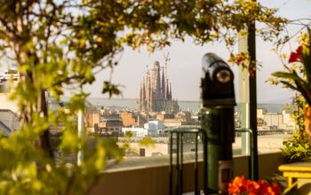 El Palace Barcelona Reflects Barcelona's Deep Cultural Roots