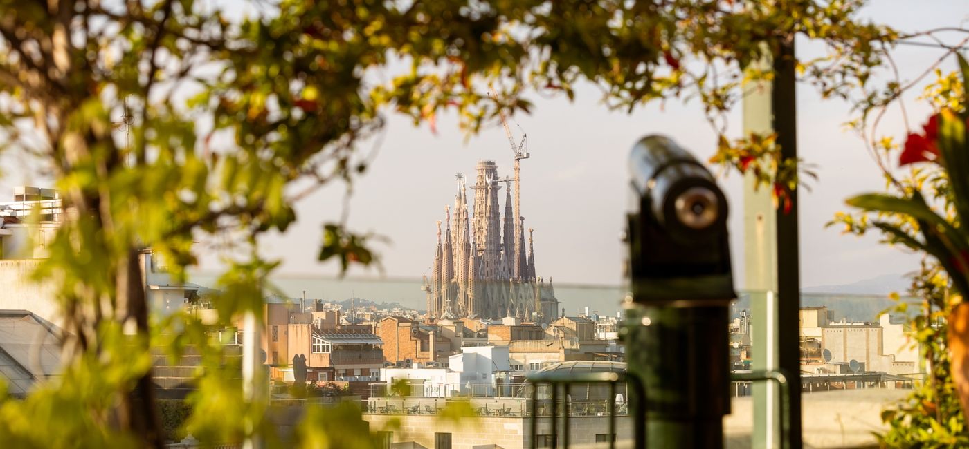 Luxury at El Palace Barcelona