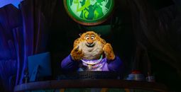 Disney Raises the Bar on Its Audio-Animatronics Characters