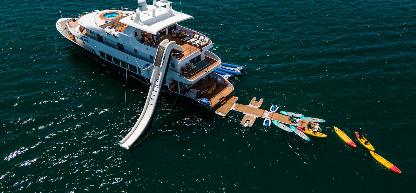 Yacht Expedition in Costa Rica