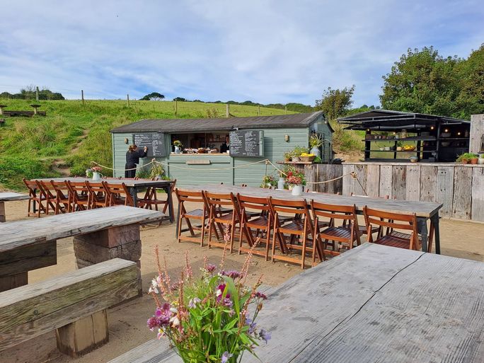 The Hidden Hut in Cornwall, England Hidden Hut, Cornwall, England