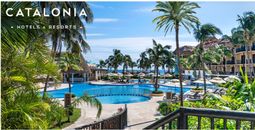 Save up to 39% when traveling to Catalonia Hotels & Resorts in Punta Cana and up to 35% in Cancun