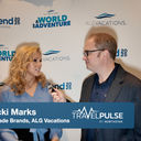 Jackie Marks, Global Head of Trade Brands for ALG Vacations