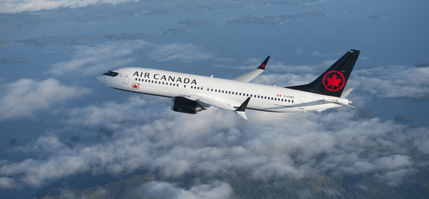 Image: Air Canda Boeing 787