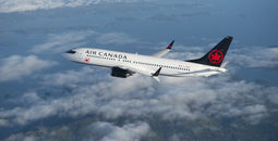 Air Canda 787 Boeing