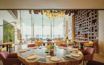 Tuch de Luna, Fine Dining Restaurant, Riviera Maya Mexico, All-Inclusive Food