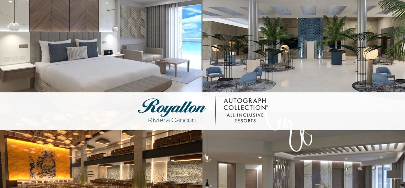 Image: The resorts, which are undergoing the final phases of renovations, will be open for stays on Dec. 7, 2025. (Source: Royalton Hotels & Resorts)