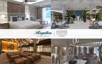 Royalton to Assume Management of Two Cancun Resorts