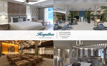 Royalton to Assume Management of Two Cancun Resorts