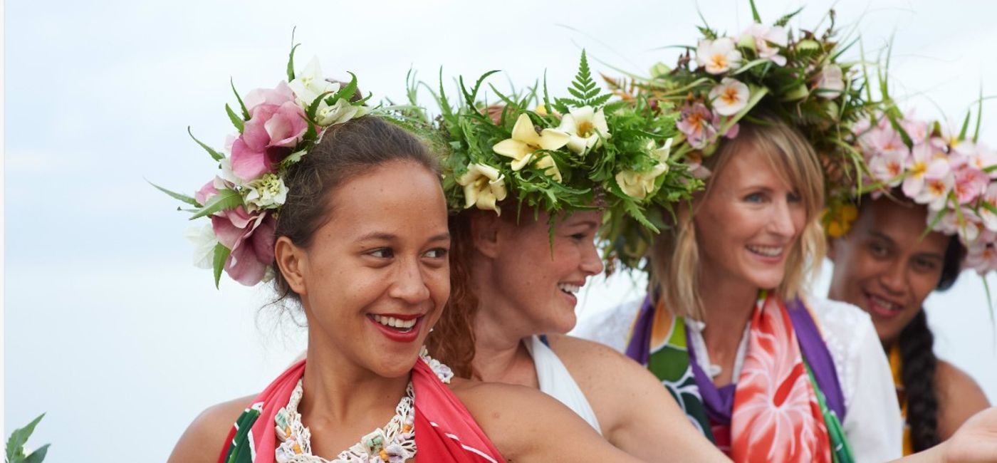 Tahiti with Windstar Cruises