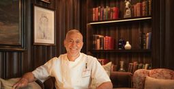 Chef Michel Roux returns to Queen Anne
