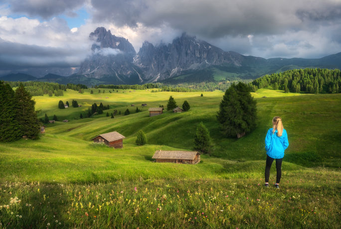 Classic Vacations is Luxury Redefined

Dolomites, Italy
