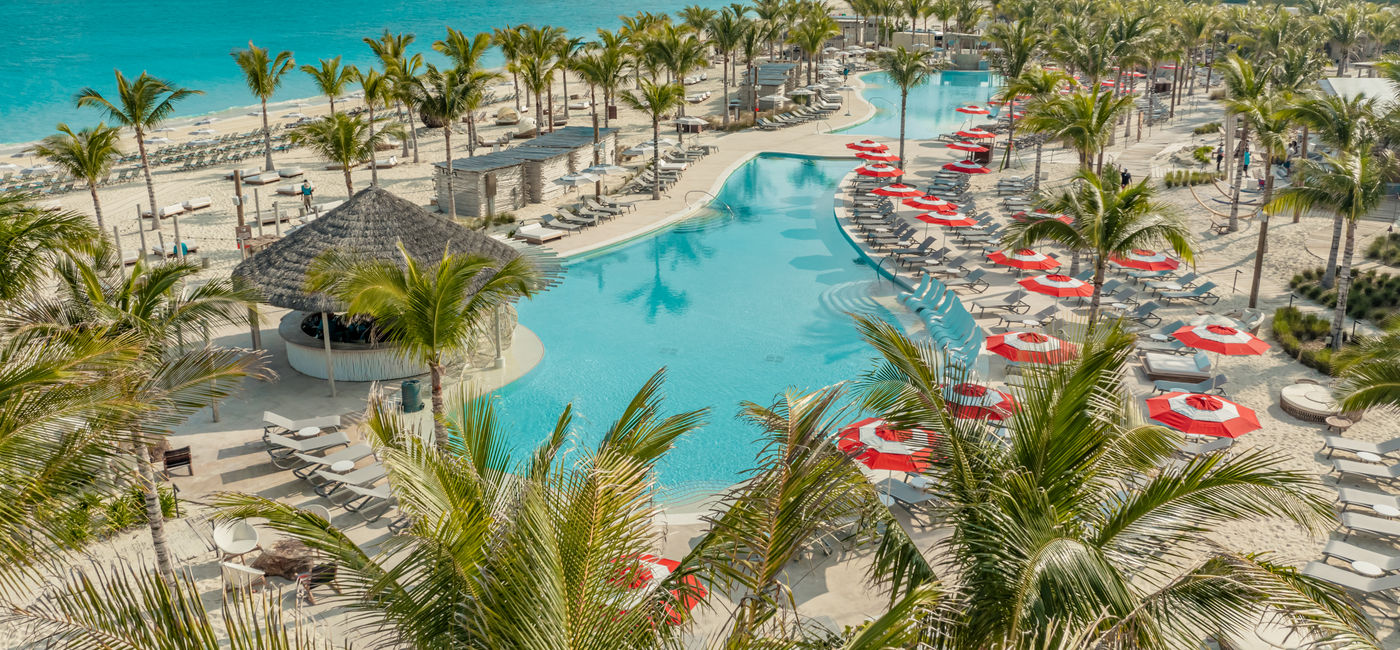 Image: Resorts World Bimini Beach, Bahamas (Photo via Resorts World Bimini Beach)