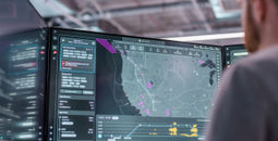 Alaska Airlines, travel technology, AI, Air space intelligence
