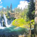 Burney Falls, Northern California