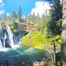 Burney Falls, Northern California