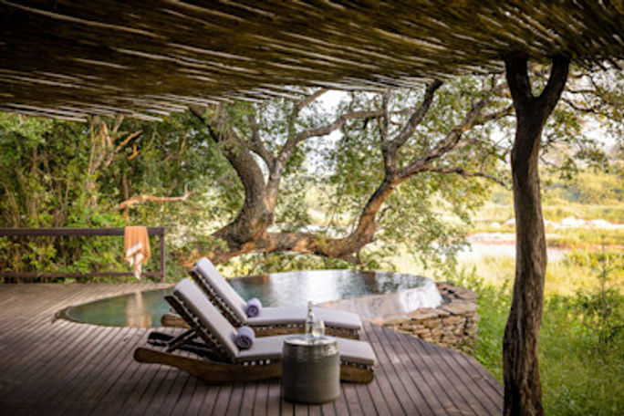 Singita Boulders Lodge Singita Boulders Lodge