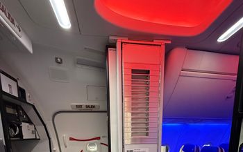 Southwest secondary cockpit barrier