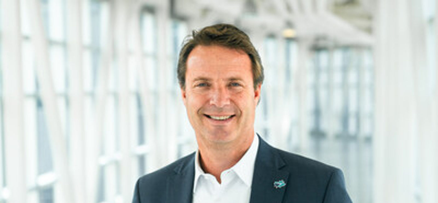 Diederik Pen Named President Of WestJet Airlines TravelPulse Canada