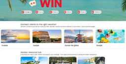 Air Canada Vacations Advisor Connect