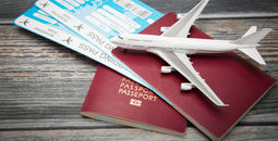 Travel agencies are setting air ticket sales records.
