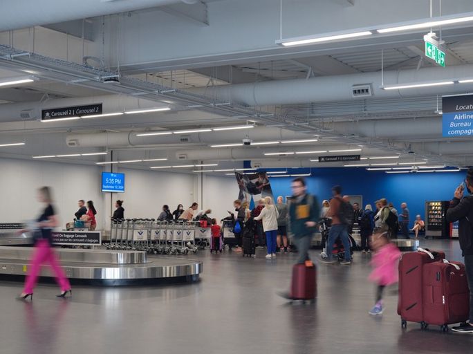 With fewer flights and less congestion, operational bottlenecks are often reduced.